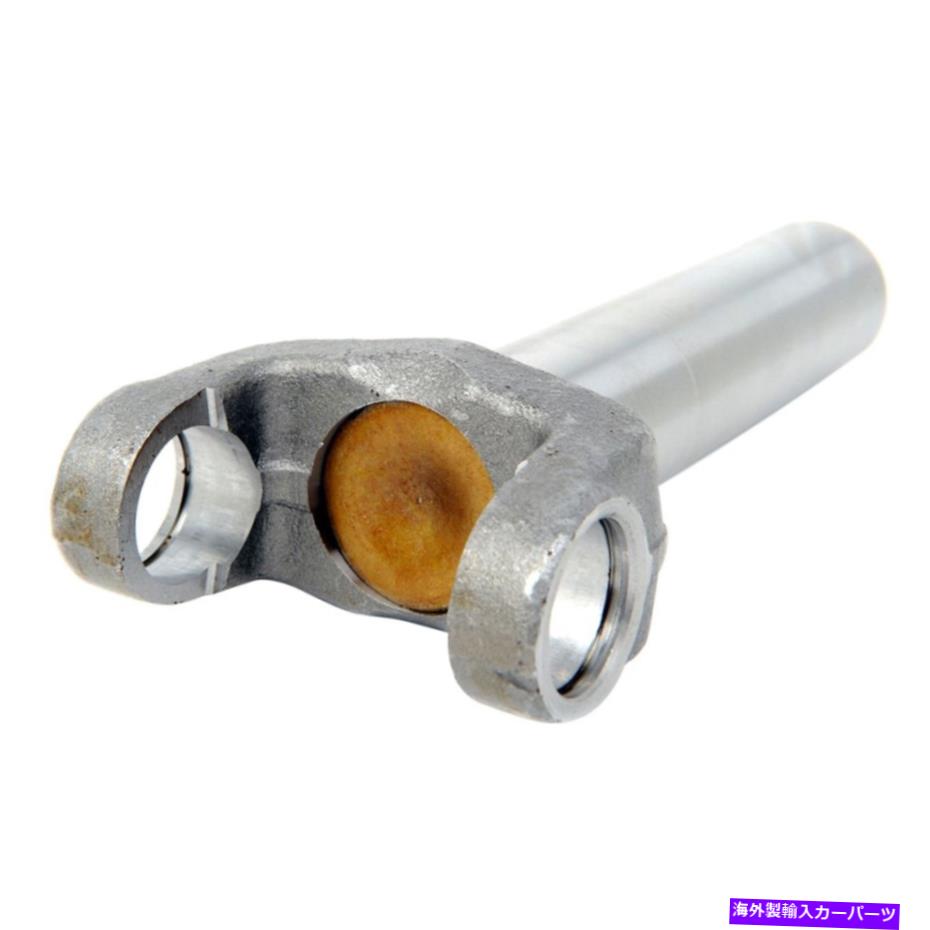 Driveshaft フォードマスタング1964-1973ミスターマスタングMA14717ドライブシャフトスリップヨーク For Ford Mustang 1964-1973 Mr. Mustang MA14717 Driveshaft Slip Yoke【並行輸入品】