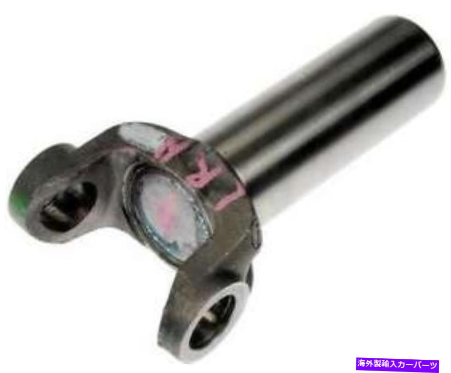 Driveshaft 2010 GMC Savana 3500のドライブシャフトスリップヨーク Drive Shaft Slip Yoke for 2010 GMC Savana 3500【並行輸入品】