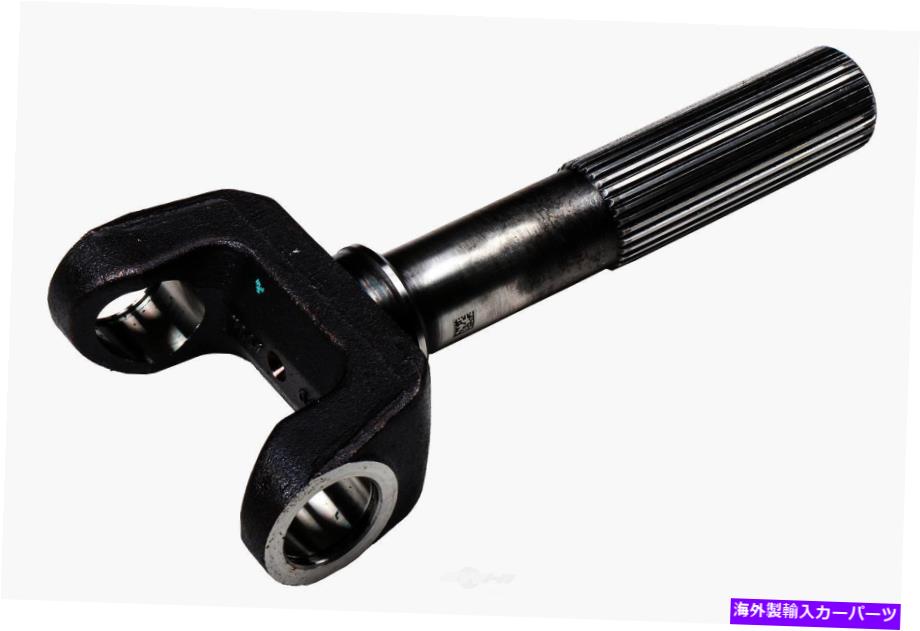 Driveshaft ドライブシャフトスリップヨークフロントGMパーツ23324217 Reman Drive Shaft Slip Yoke Front GM Parts 23324217 Reman【並行輸入品】