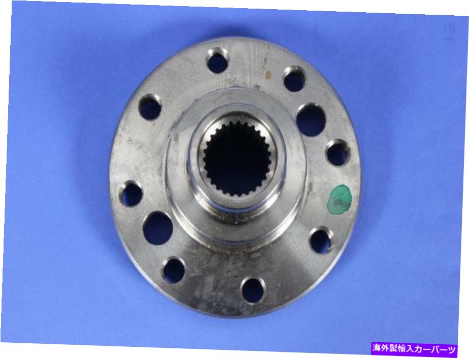 Driveshaft 本物のモーパードライブシャフトヨークフランジ52070389AA Genuine Mopar Drive Shaft Yoke Flange 52070389AA【並行輸入品】