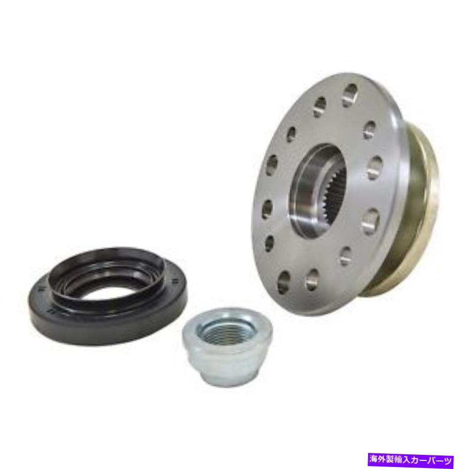Driveshaft Yukon Gear＆Axle yy t35040-29-kitピニオンヨーク Yukon Gear & Axle YY T35040-29-KIT Pinion Yoke【並行輸入品】
