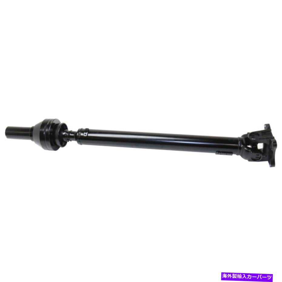 Driveshaft Ram Truck Dodge 1500 2002-2006の新しいドライブシャフトフロント New Driveshaft Front for Ram Truck Dodge 1500 2002-2006【並行輸入品】