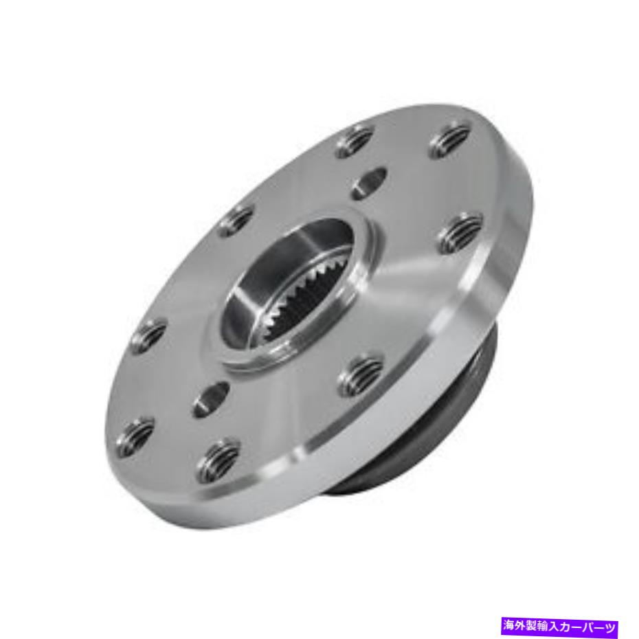 Driveshaft ユーコンギア＆アクスルYY F975600ラウンドコンパニオンフランジ Yukon Gear & Axle YY F975600 Round Companion Flange【並行輸入品】