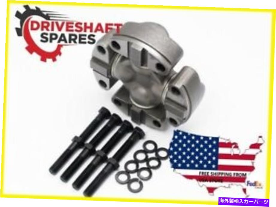 Driveshaft 963-4HWDウィングベアリングユニバーサルジョイント-5-85111xベルボルボキャタピラー 963 - 4HWD Wing Bearing Universal Joint - 5-85111X BELL VOLVO CATERPILLAR【並行輸入品】