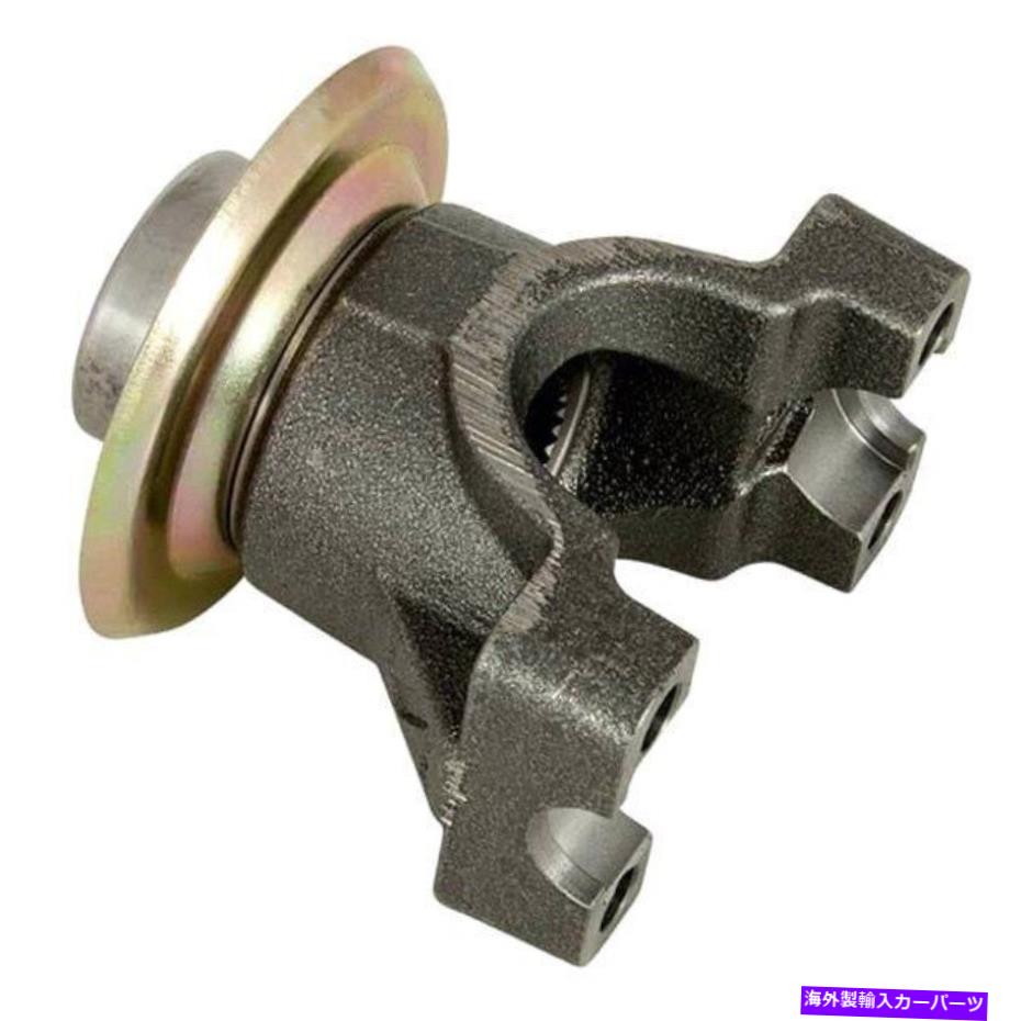 Driveshaft RAM 3500 2011-2015奇妙なピニオンヨークの場合 For Ram 3500 2011-2015 Strange Pinion Yoke【並行輸入品】