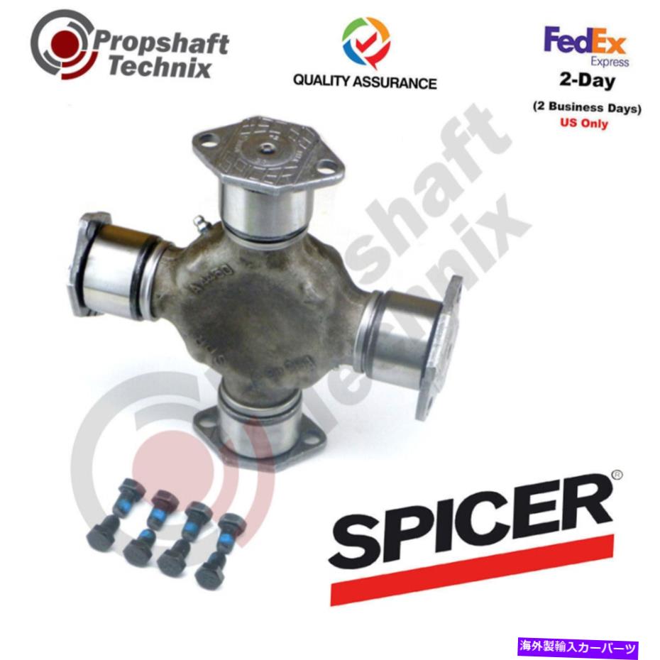 Driveshaft Dana Spicer 1810シリーズ5-281xドライブシャフトユニバーサルジョイント Dana Spicer 1810 Series 5-281X Driveshaft Universal Joint【並行輸入品】