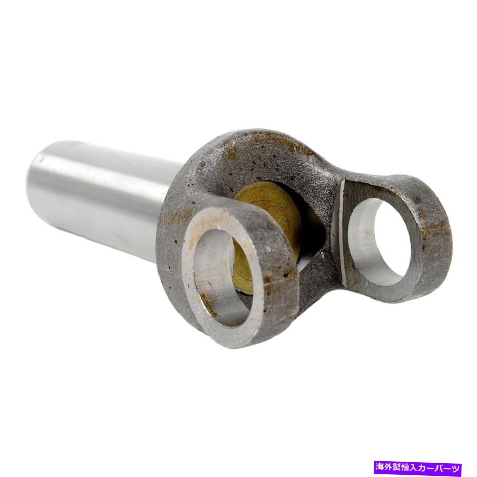 Driveshaft フォードマスタング1964-1967ミスターマスタングMA14714ドライブシャフトスリップヨーク For Ford Mustang 1964-1967 Mr. Mustang MA14714 Driveshaft Slip Yoke【並行輸入品】