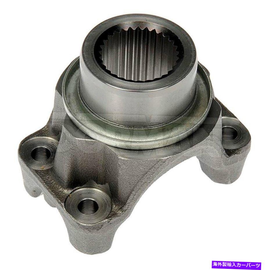 Driveshaft GMC C25/C2500ピックアップ67-68ソリューションUボルトタイプディファレンシャルエンドヨーク For GMC C25/C2500 Pickup 67-68 Solutions U-Bolt Type Differential End Yoke【並行輸入品】