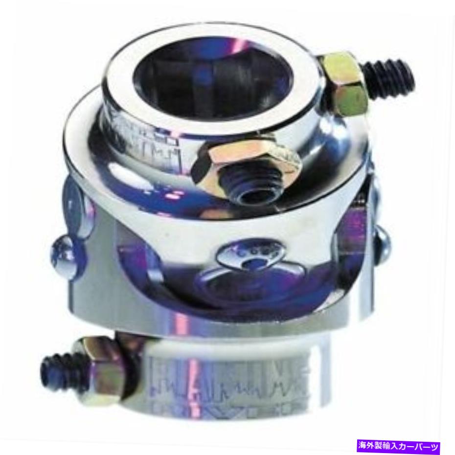 Driveshaft Flaming River FR1755 5/8 -36 X 3/4 DD Universal Billet -Joint for Chrysler Flaming River FR1755 5/8 -36 X 3/4 DD Universal Billet-Joint For Chrysler【並行輸入品】