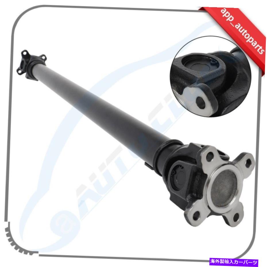 Driveshaft ジープ司令官グランドチェロキー3.7L 2005-2006の新しいフロントドライブシャフトアセンブリ New Front Drive Shaft Assembly For Jeep Commander Grand Cherokee 3.7L 2005-2006【並行輸入品】 57,420円