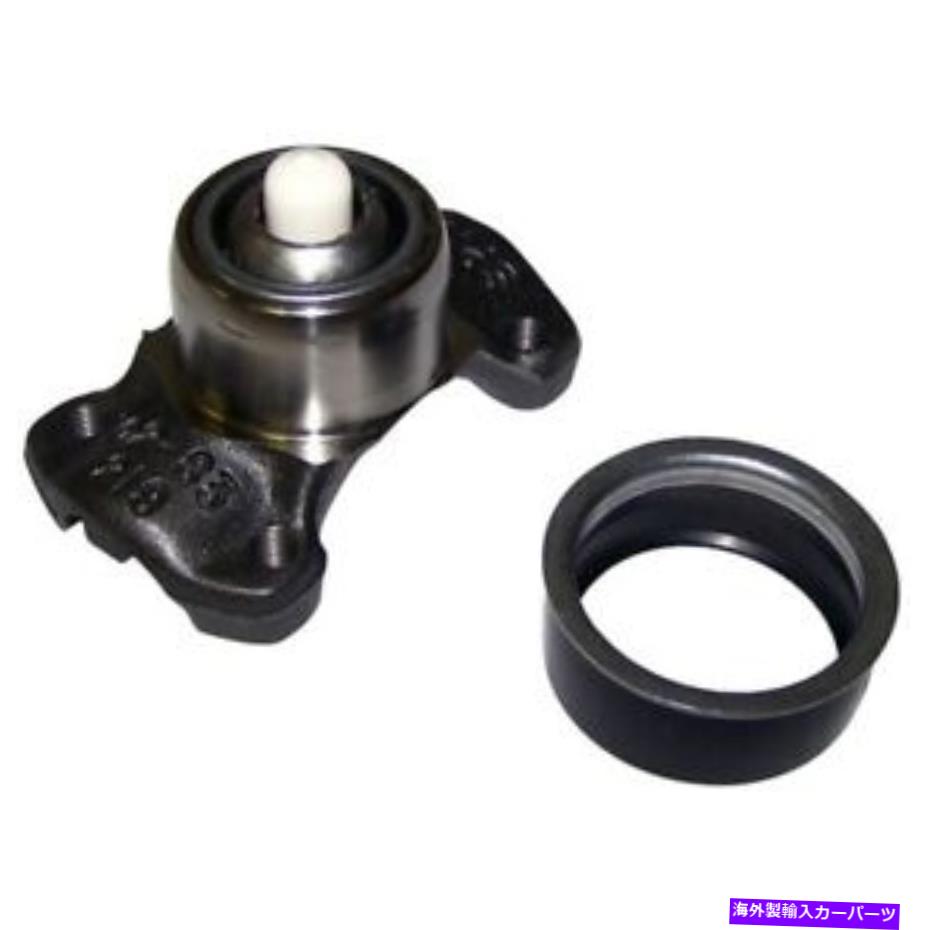 Driveshaft 4897484Kドライブシャフトスリップヨークフロントジープグランドチェロキー1994-1998 4897484K Drive Shaft Slip Yoke Front New for Jeep Grand Cherokee 1994-1998【並行輸入品】