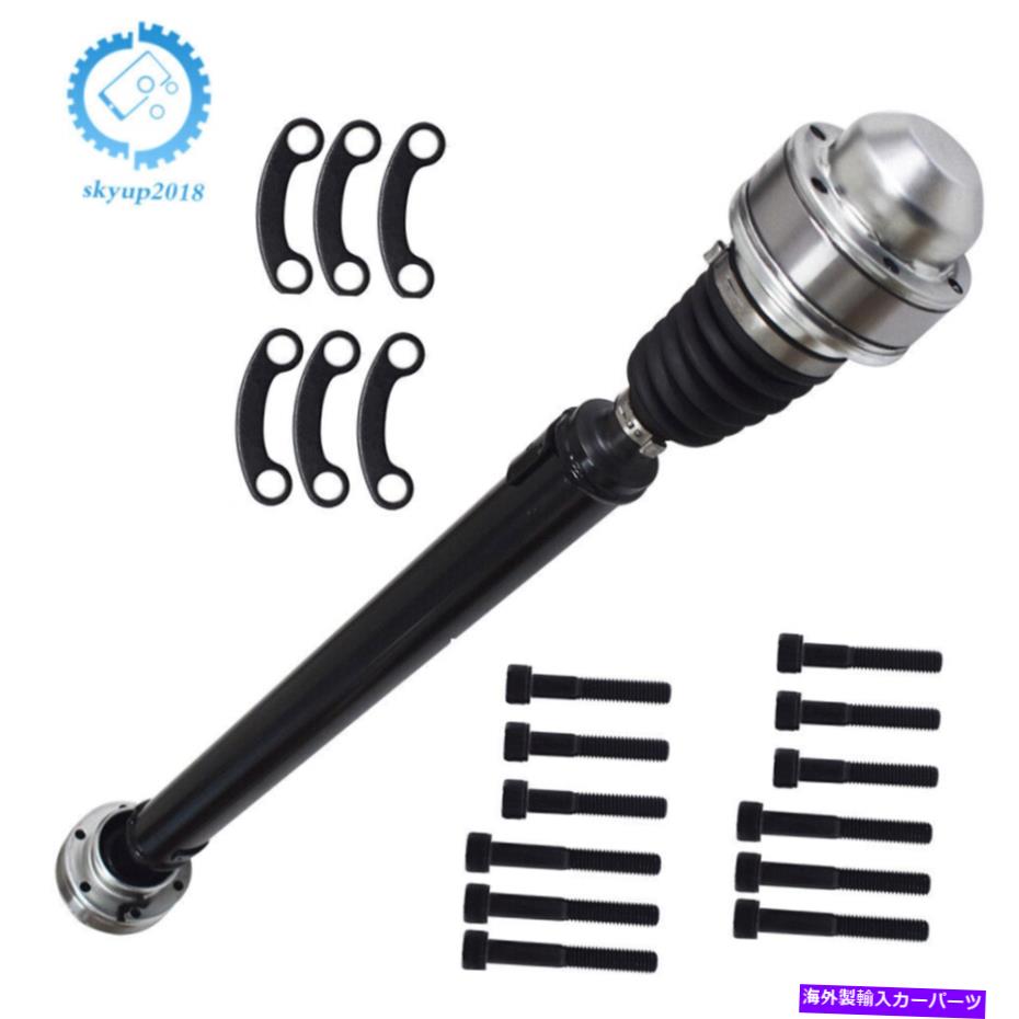 Driveshaft 1999年から2001年のフロントドライブシャフト65-9313ジープグランドチェロキー4.0L 6シリンダー4WD Front Drive Shaft 65-9313 For 1999-2001 Jeep Grand Cherokee 4.0L 6 Cylinder 4WD【並行輸入品】