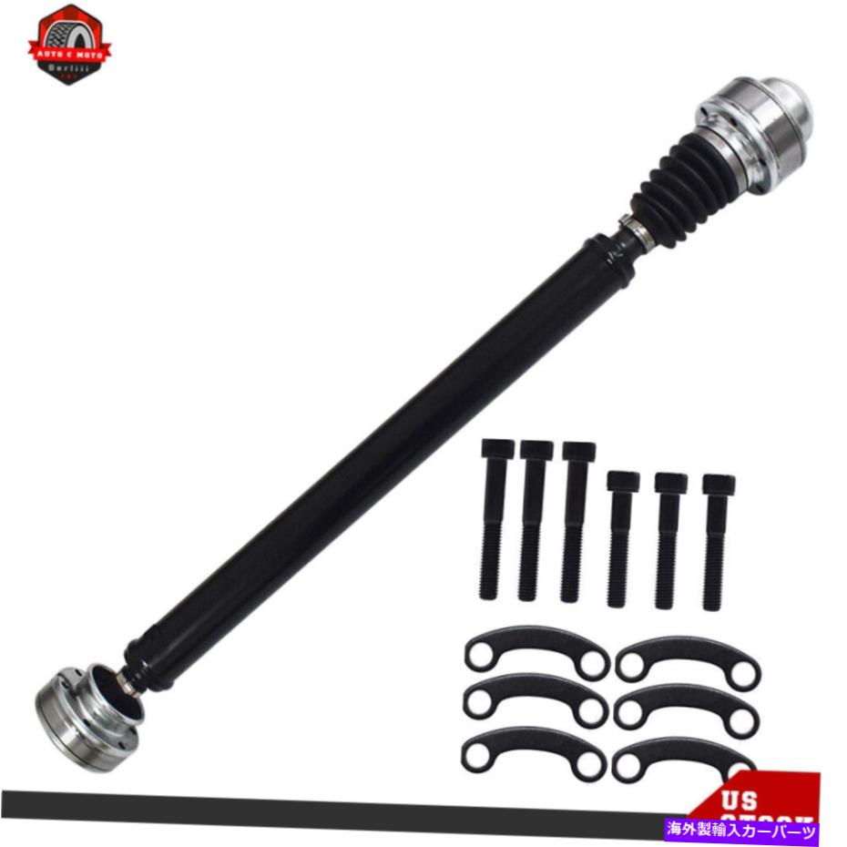 Driveshaft Jeep Grand Cherokee 99 00 01 4.0L 4WD 6 Cyl Front Drive Shaft 52099497AC For Jeep Grand Cherokee 99 00 01 4.0L 4WD 6 Cyl Front Drive Shaft 52099497AC【並行輸入品】