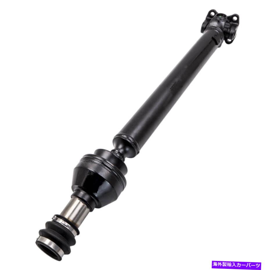 Driveshaft ドライブシャフトプロップシャフトフロントカルダンダッジラム1500 8.3L 05-06 4WDオートトランス Driveshaft Prop Shaft Front Cardan for Dodge Ram 1500 8.3L 05-06 4WD Auto Trans【並行輸入品】
