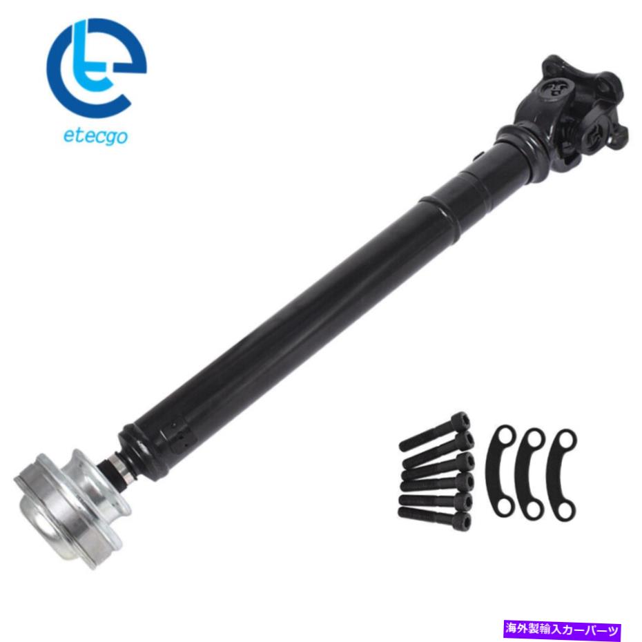 Driveshaft Dodge Dakota Durango Mitsubishi Raider 4WDのドライブシャフトフロントプロップアセン Driveshaft Front Prop Assy For Dodge Dakota Durango Mitsubishi Raider 4WD【並行輸入品】