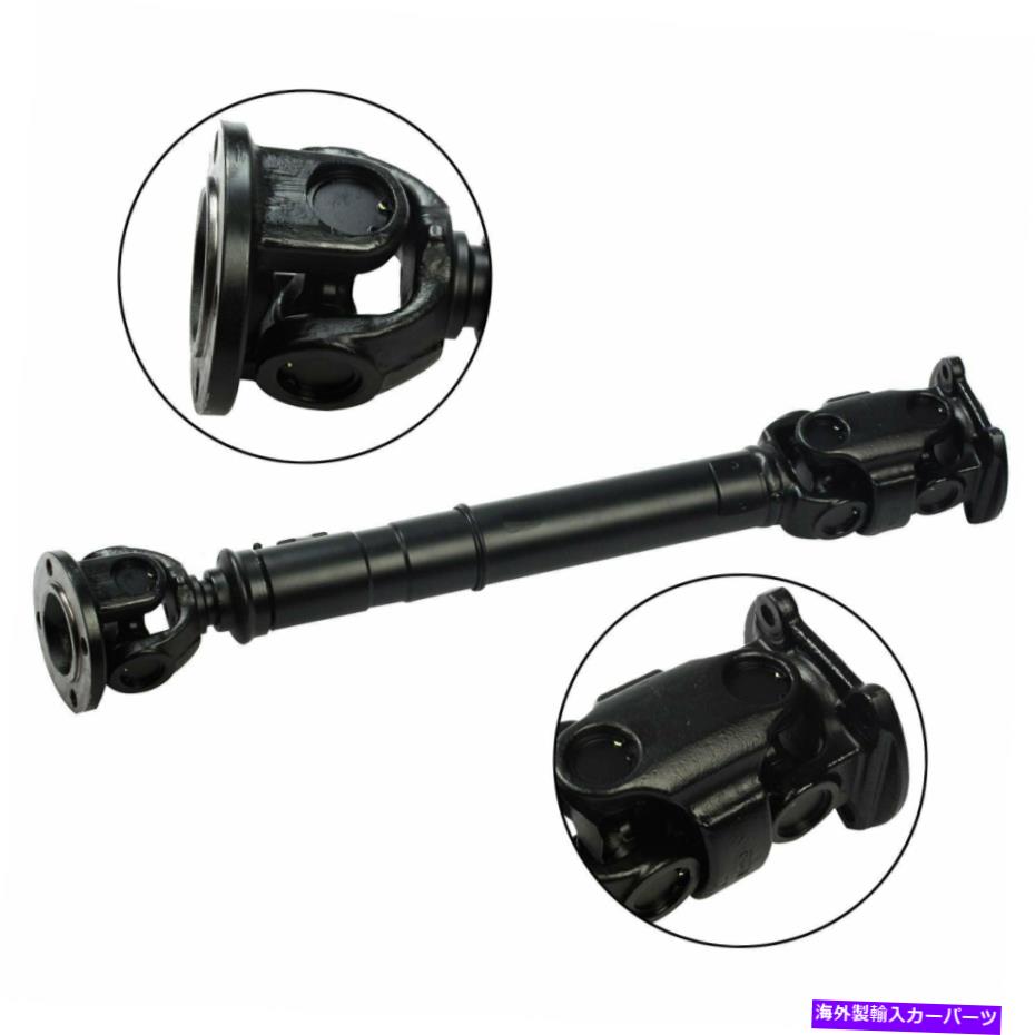 Driveshaft 99-04のフロントドライブシャフトコンプリートランドローバーディスカバリー2 TVB000110ドライブシャフト Front Driveshaft Complete For 99-04 Land Rover Discovery 2 TVB000110 Drive shaft【並行輸入品】