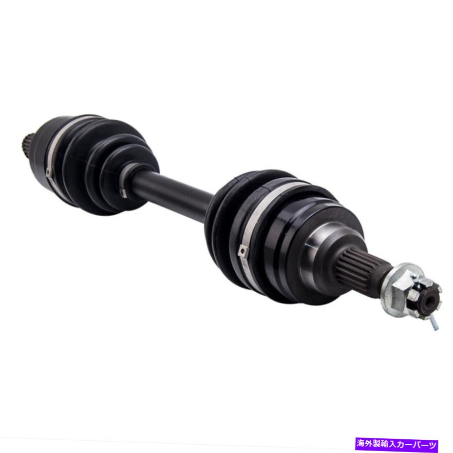 Driveshaft ホンダランチャー350 TRX350用のフロントアクスルドライブシャフトCVジョイントセット Front Axle Drive Shaft CV Joint Set for Honda Rancher 350 TRX350【並行輸入品】