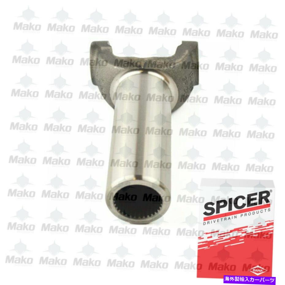 Driveshaft スパイサートランスミッションヨーク31/32スプライン-1350シリーズ-Chevy/GMC -3-3-5571x Spicer Transmission Yoke 31/32 spline - 1350 Series - Chevy/GMC - 3-3-5571X【並行輸入品】
