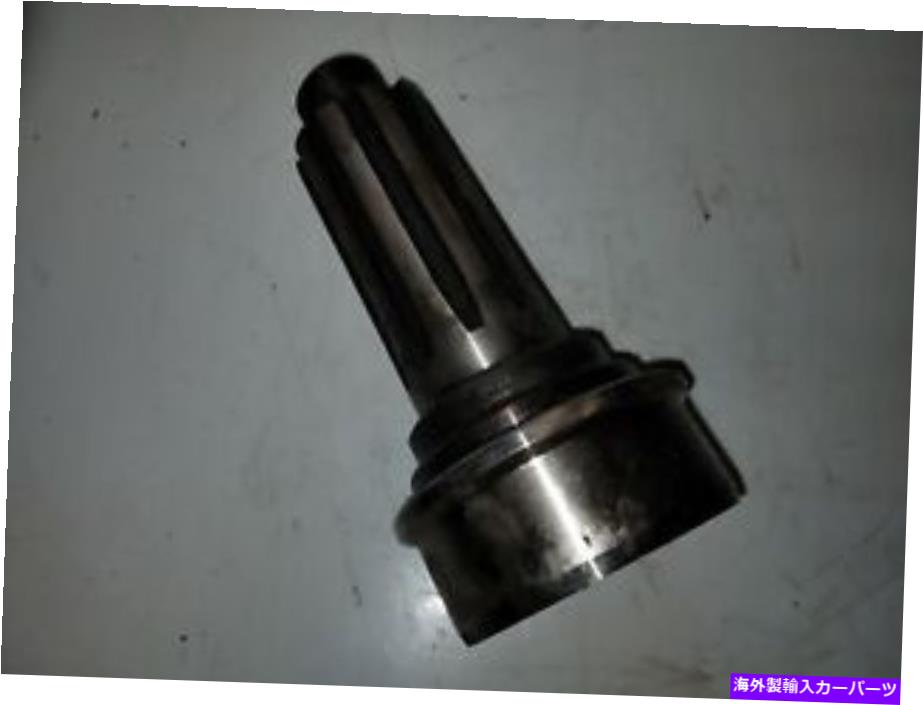 Driveshaft スパイサー6-53-151ドライブシャフトミッドシップスタブシャフト新機能 Spicer 6-53-151 Drive Shaft Midship Stub Shaft NEW【並行輸入品】