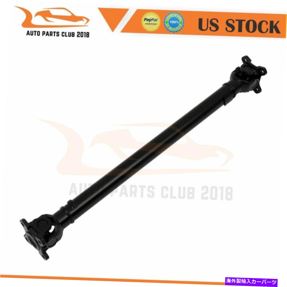 Driveshaft フロントドライブシャフトプロップシャフトアセンブリフィット2006 BMW X3 E83 12/2005-2010/2006 Front Drive Shaft Prop Shaft Assembly Fits 2006 Bmw X3 E83 12/2005-2010/2006【並行輸入品】