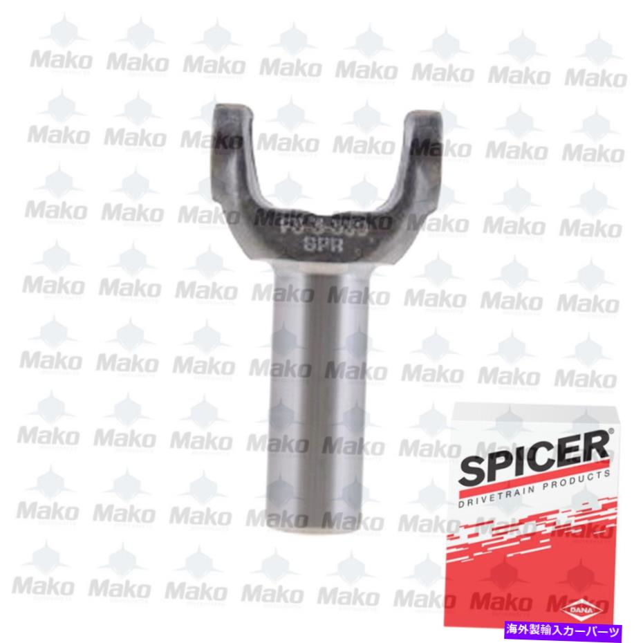 Driveshaft 3-3-2491xスパイサースリップヨーク30/31スプライン-1350シリーズ95フォードE-350 F-350 /250 3-3-2491X Spicer Slip Yoke 30/31 spline - 1350 Series 95 Ford E-350 F-350 / 250【並行輸入品】