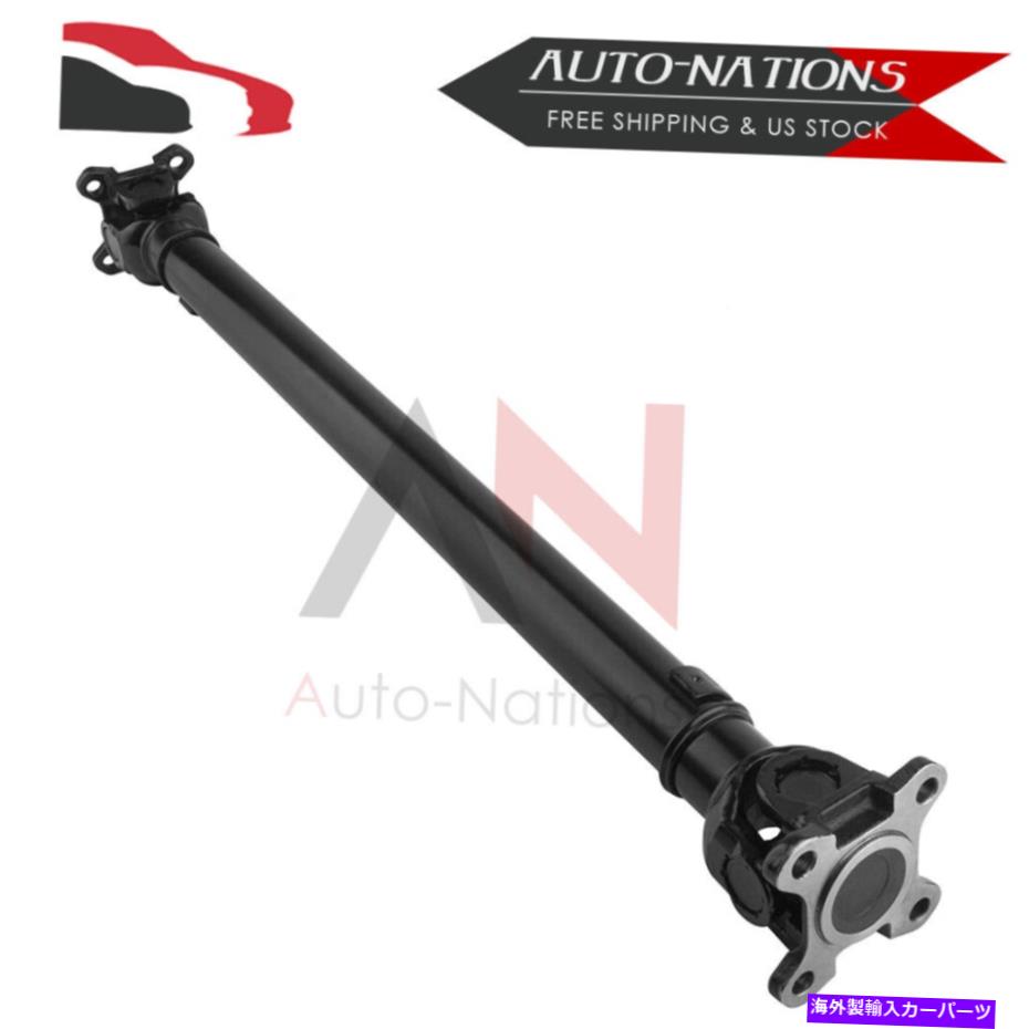 Driveshaft フロントドライブシャフトプロペラドライブシャフト2004-2005 2007-2010 BMW X3 E83のフィット Front Driveshaft Propeller Drive Shaft Fits For 2004-2005 2007-2010 BMW X3 E83【並行輸入品】