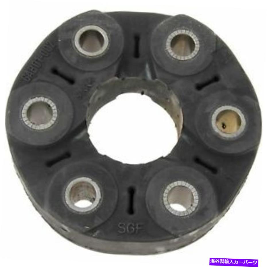 Driveshaft Febi New Drive Shaft Shaft Flex Discカプラーマウントジョイント FEBI nEw Drive Shaft Flex Disc Coupler Mount Joint for BMW 2000-2003 m5 E39【並行輸入品】