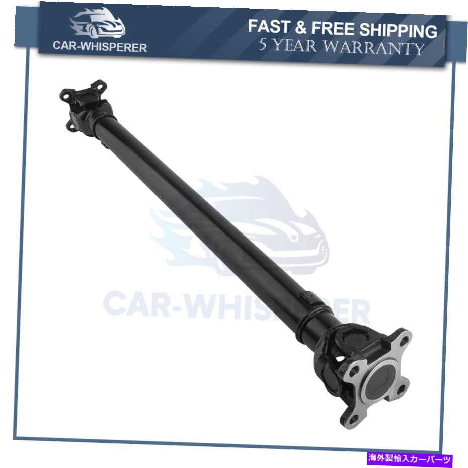 Driveshaft 2004-2005 2007-2010 BMW X3 E83フロントドライブシャフトプロペラシャフト26207526677 For 2004-2005 2007-2010 BMW X3 E83 Front Driveshaft Propeller Shaft 26207526677【並行輸入品】