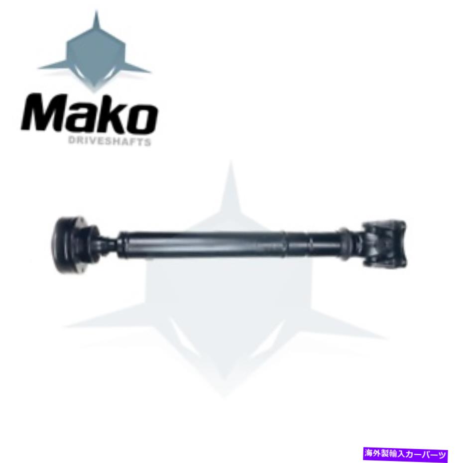 Driveshaft フロントドライブシャフトダッジダコタ2001-2007 4WD 24.25” 52105981ac 42tleトランス Front Driveshaft DODGE Dakota 2001-2007 4WD 24.25” 52105981AC 42TLE Trans【並行輸入品】