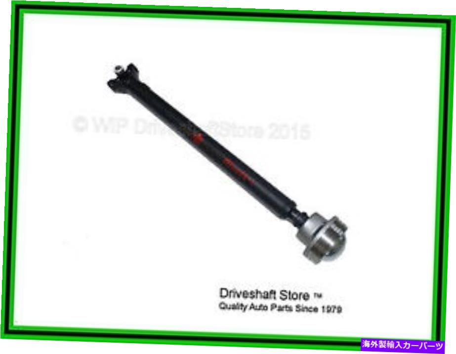 Driveshaft フォードエクスプローラーマーキュリーマウンテニアフロントドライブシャフト4.0L 1998-2005レンジャー1997-10 Ford EXPLORER Mercury Mountaineer Front DRIVESHAFT 4.0L 1998-2005 Ranger 1997-10【並行輸入品】
