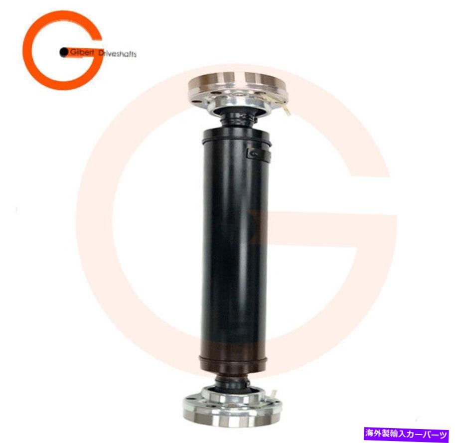 Driveshaft 2011-2019のフロントドライブシャフトジープグランドチェロキー / 2011-2018ドッジデュランゴ Front Driveshaft for 2011-2019 Jeep Grand Cherokee / 2011-2018 Dodge Durango【並行輸入品】