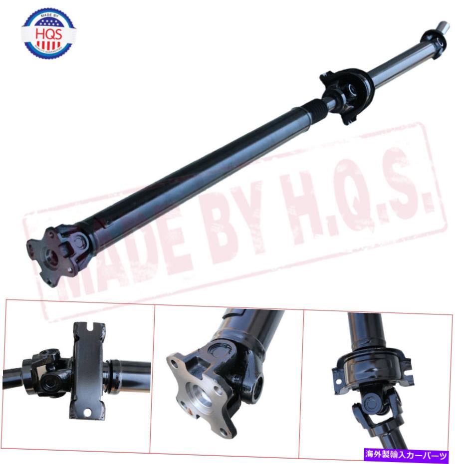 Driveshaft リアドライブプロップシャフトアセンブリAL3Z4R602KB 2009-2012 FORD F-150 4.6L＆5.4L Rear Drive Prop Shaft Assembly Al3Z4R602KB For 2009-2012 Ford F-150 4.6L & 5.4L【並行輸入品】