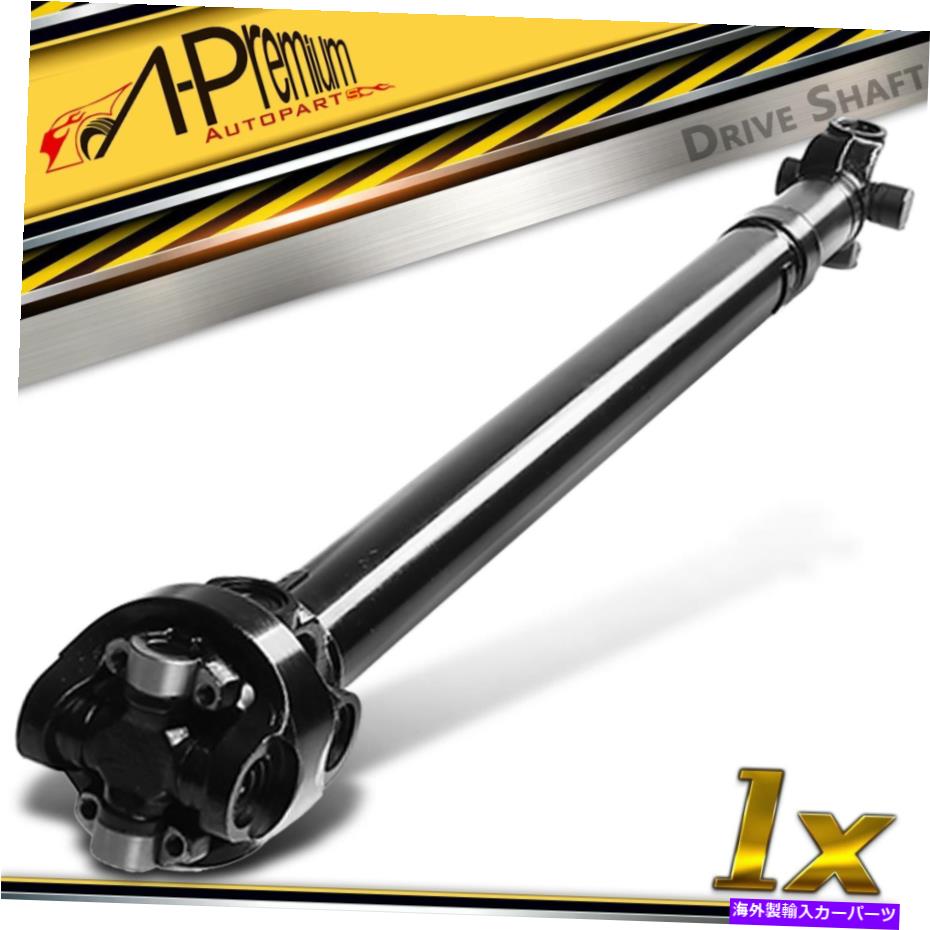 Driveshaft ジープTJラングラーのドライブシャフトアセンブリフロント98-02 L6 4.0L 2.5L 4WDオートマチック Driveshaft Assembly Front for Jeep TJ Wrangler 98-02 L6 4.0L 2.5L 4WD Automatic【並行輸入品】