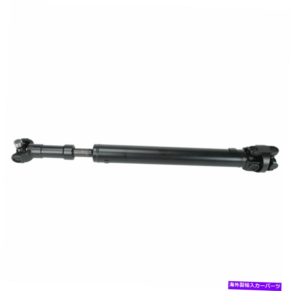 Driveshaft ジープグランドチェロキーのフロントドライブシャフト1999-2004 4.7L V8 3 U-Jointスタイル FRONT DRIVE SHAFT For JEEP GRAND CHEROKEE 1999-2004 4.7L V8 3 u-joint style【並行輸入品】