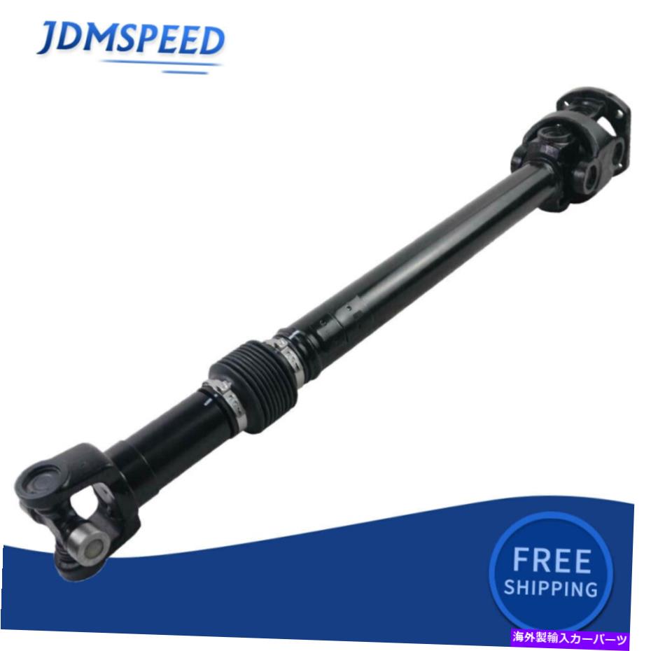 Driveshaft Chevy Blazer Custom Deluxe Scottsdale Silverado 65-9339用の新しいドライブシャフト New Driveshaft for Chevy Blazer Custom Deluxe Scottsdale Silverado 65-9339【並行輸入品】