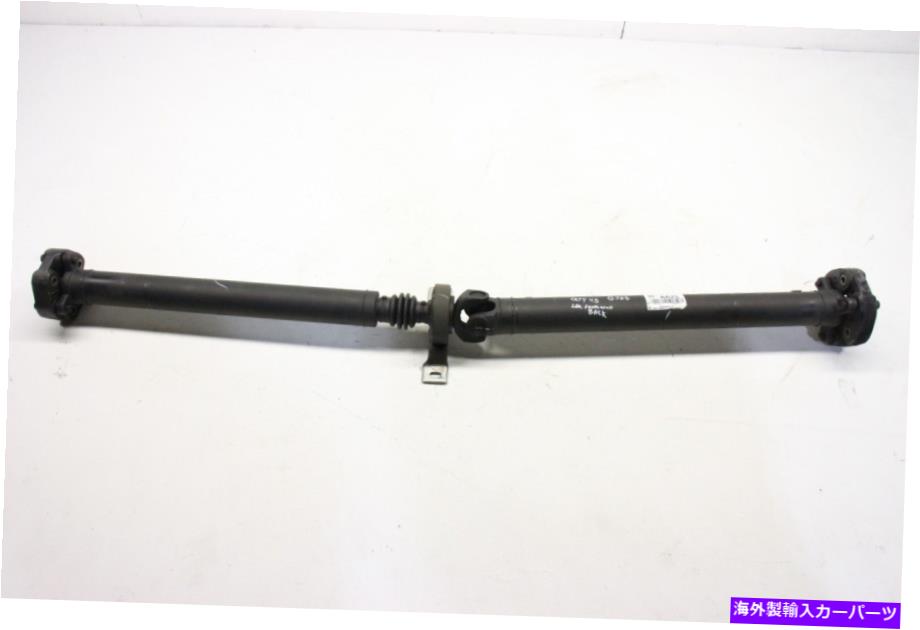 Driveshaft 新しいOEMドライブシャフトプロペラキャデラックATS 2.0ターボ2015-2019 23282617 6速度 New OEM Drive Shaft Propeller Cadillac ATS 2.0 Turbo 2015-2019 23282617 6 Speed【並行輸入品】