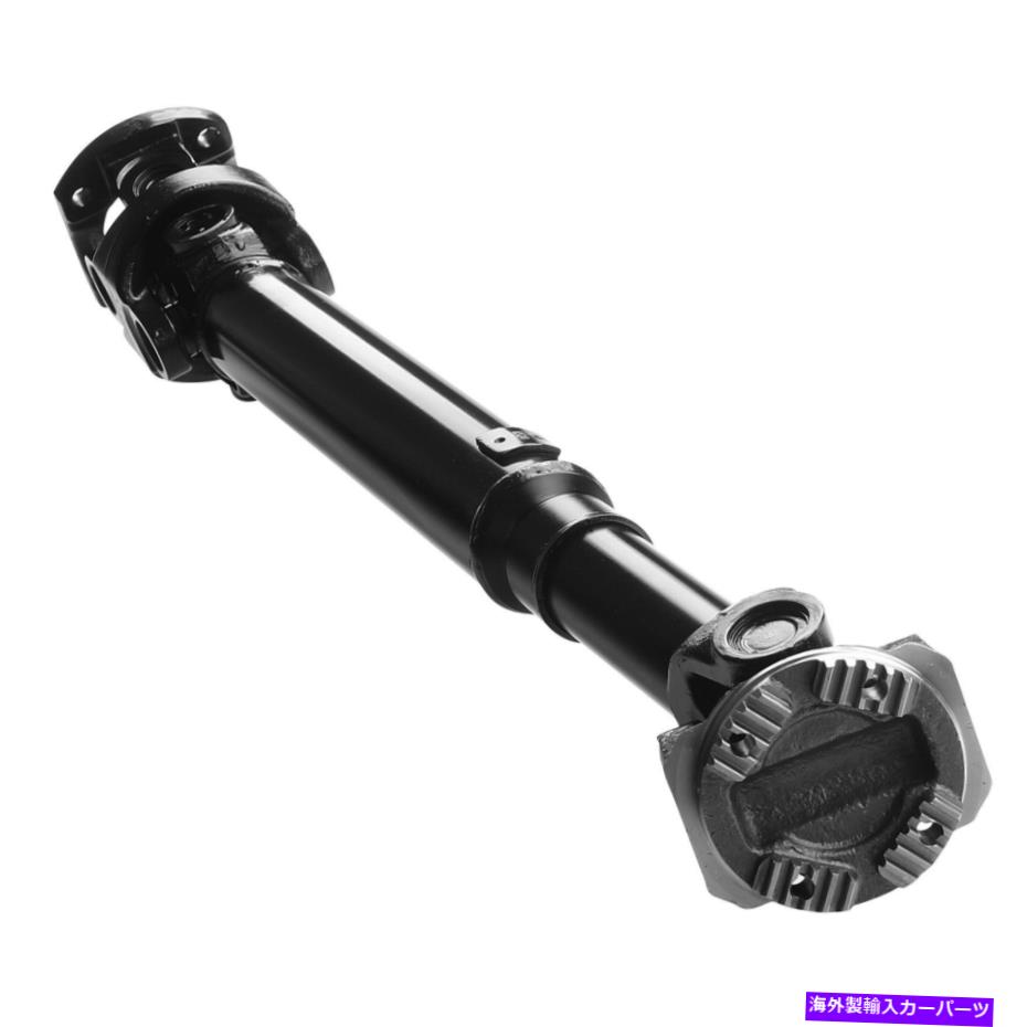 Driveshaft ダッジRAM用のフロントドライブシャフトプロップシャフト2500 RAM 3500 03-05 5.7L 4WDマニュアル Front Driveshaft Prop Shaft for Dodge Ram 2500 Ram 3500 03-05 5.7L 4WD Manual【並行輸入品】