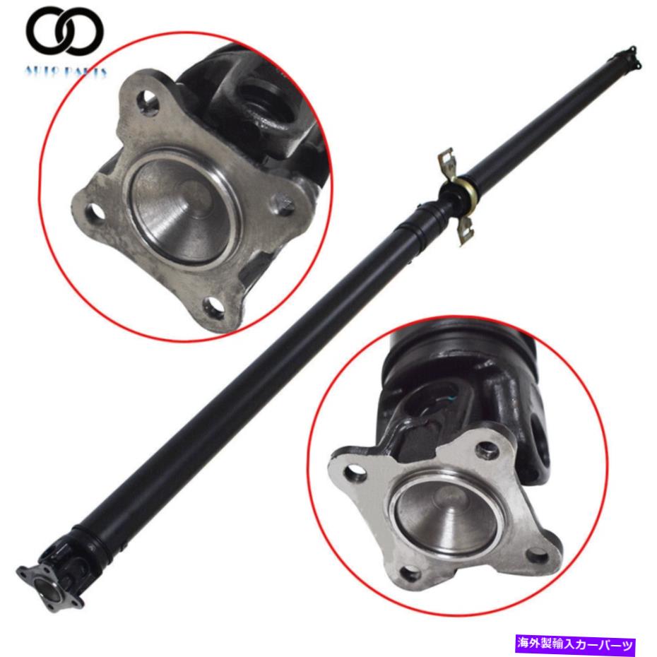 Driveshaft 07-12のリアドライブシャフトプロップシャフトアセンブリアセンブリトヨタRAV4 AWD 2.5L 3.5L Rear Drive Shaft Prop Shaft Assembly For 07-12 Toyota RAV4 AWD 2.5L 3.5L【並行輸入品】