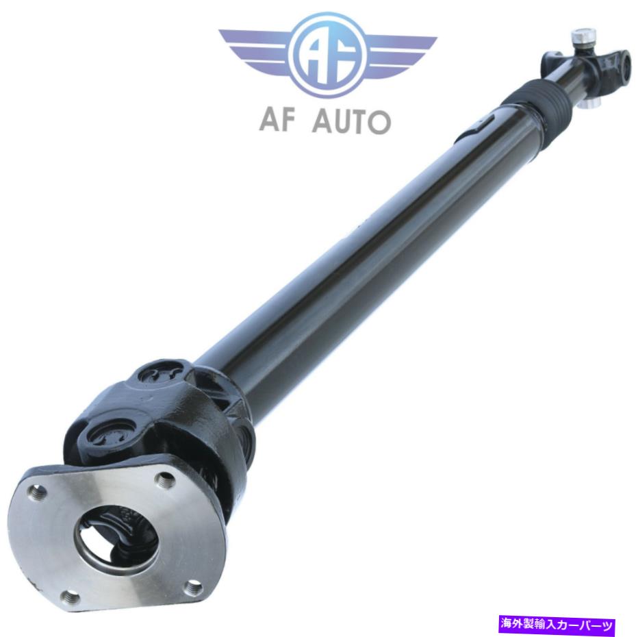 Driveshaft 1999年から2010年のFord F-250 Super Duty 5.4L 4WDの36 \\\