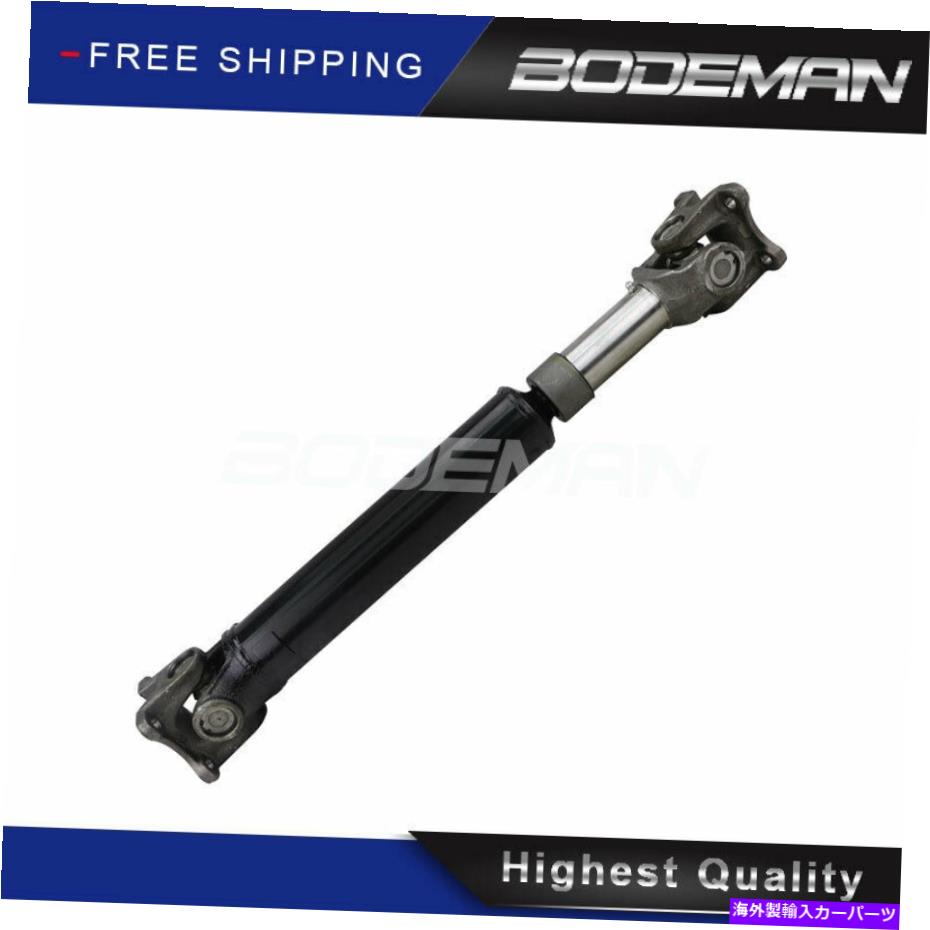 Driveshaft 1995年から2004年のトヨタタコマ3.4L V6 4WDマニュアルトランスの25 \