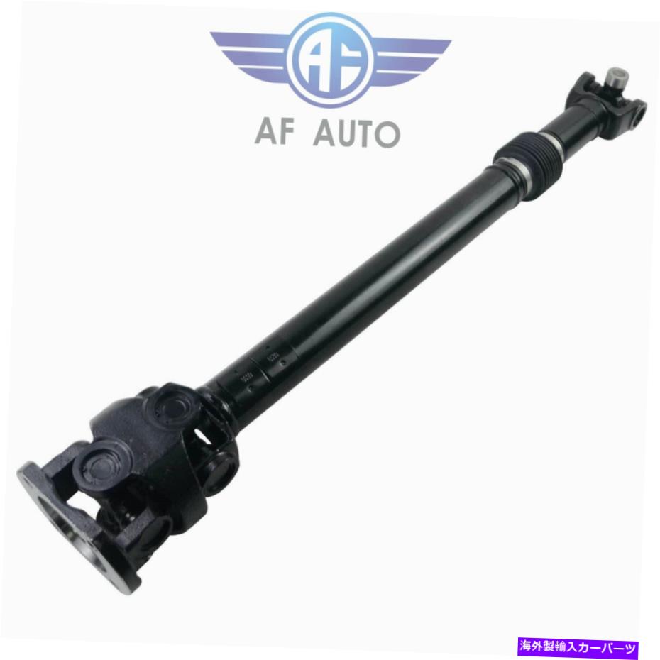 Driveshaft 65-9339ドライブシャフトはGMCシボレーブレザーカスタムデラックススコッツデールSUVシルバラード 65-9339 Driveshaft Fits GMC Chevy Blazer Custom Deluxe Scottsdale SUV Silverado【並行輸入品】