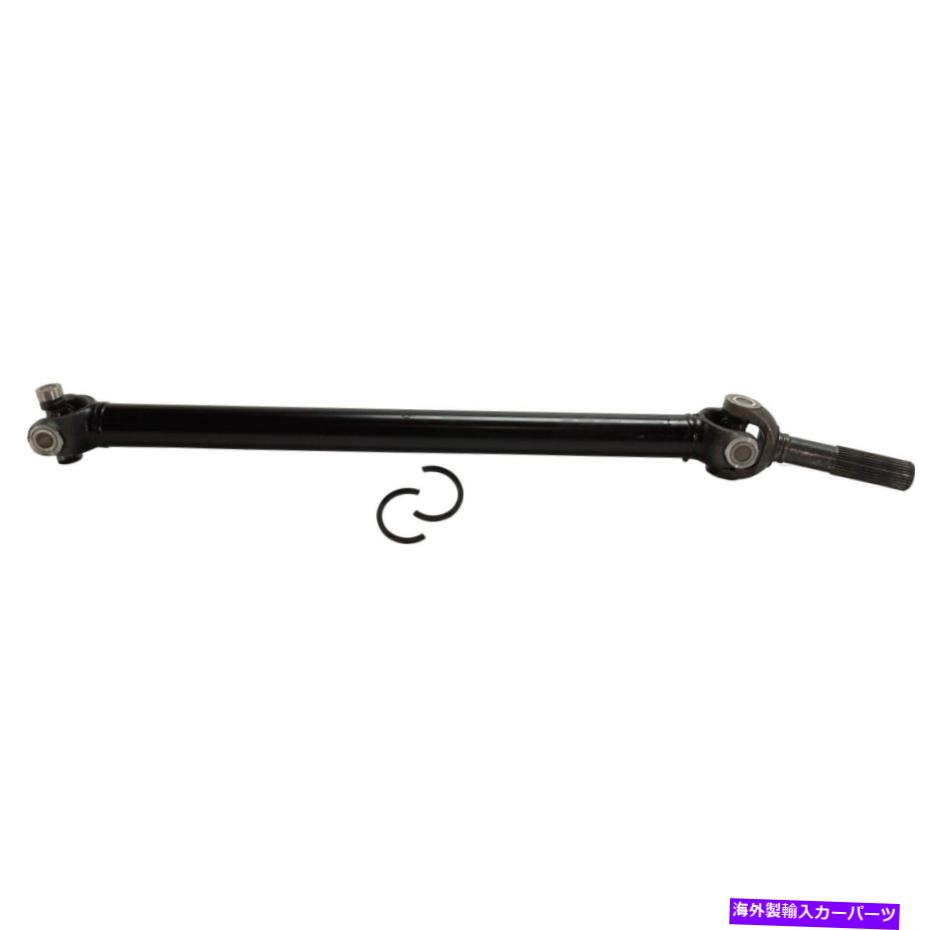 Driveshaft Chevy Avalanche Chevrolet 1500 2002の新しいドライブシャフトフロント New Driveshaft Front for Chevy Avalanche Chevrolet 1500 2002【並行輸入品】