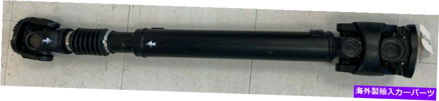 Driveshaft Dodge Ram 2500 3500 4WDドライブシャフト| 2003-13ディーゼルat |新着 DODGE Ram 2500 3500 4wd DRIVESHAFT | 2003-13 Diesel AT | NEW【並行輸入品】
