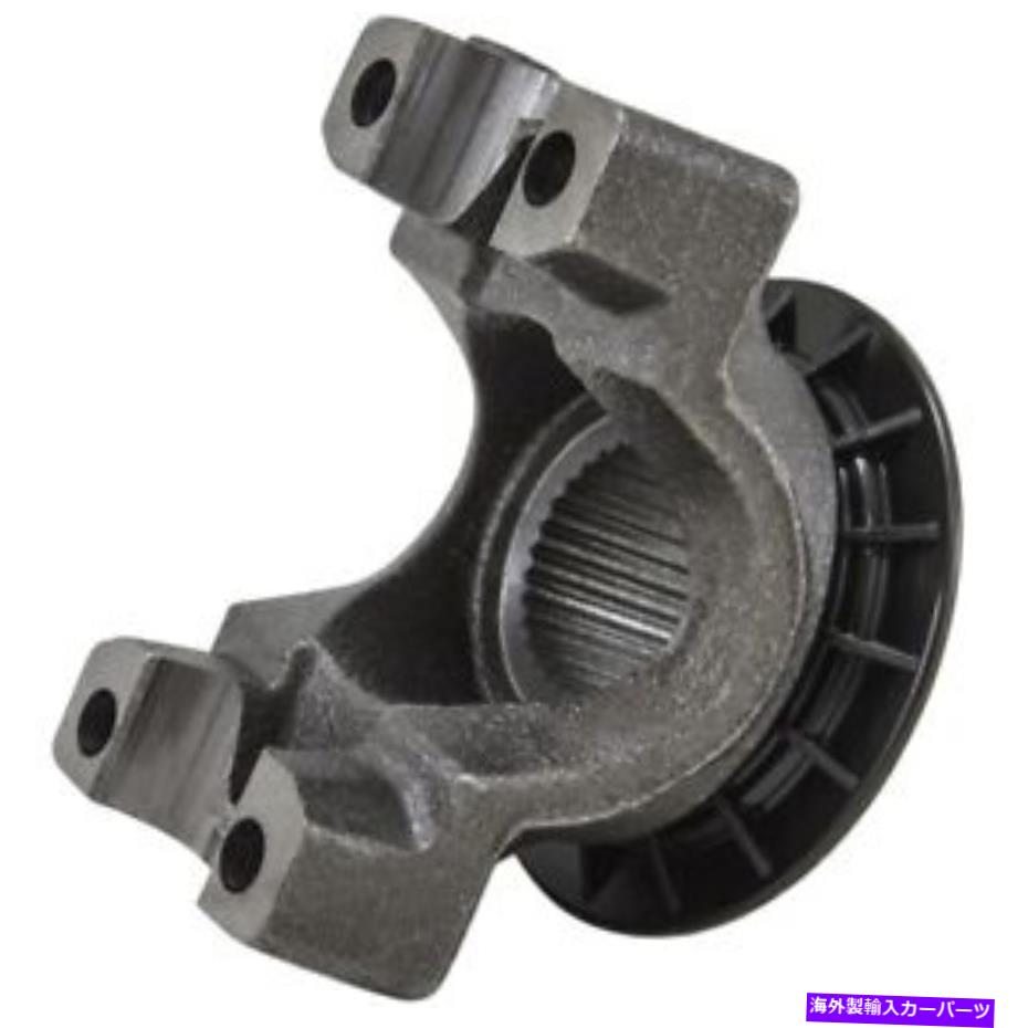 Driveshaft YY F100600ユーコンギア&アクスルドライブシャフトピニオンヨークリアF150トラックF250用 YY F100600 Yukon Gear & Axle Driveshaft Pinion Yoke Rear New for F150 Truck F250【並行輸入品】
