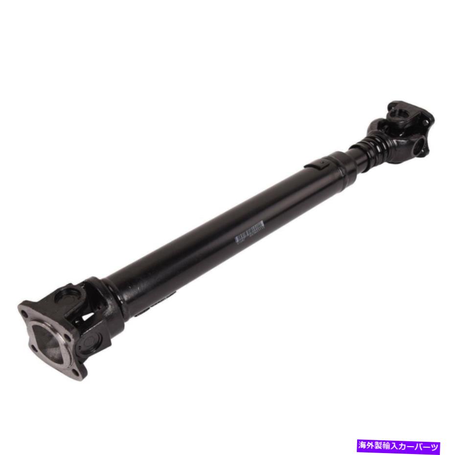 Driveshaft メルセデスE320 E430 4Matic AWD W210ドライブシャフトプロップシャフトA2104103716の新規 New For Mercedes E320 E430 4Matic AWD W210 Driveshaft Prop Shaft A2104103716【並行輸入品】