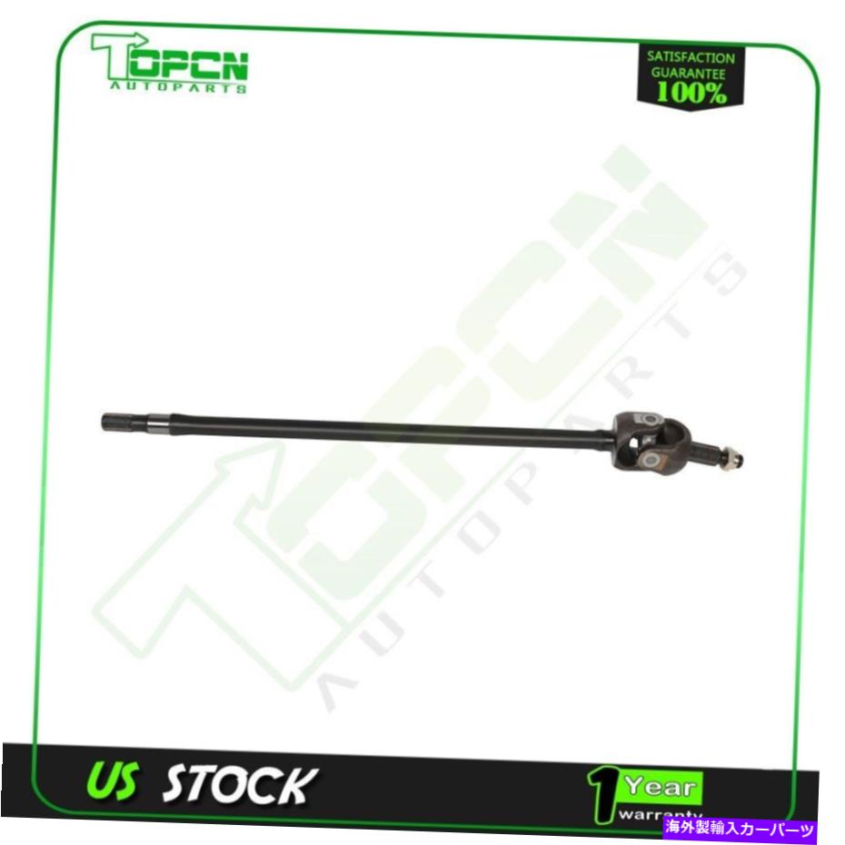 Driveshaft 車軸シャフトアセンブリ1903車軸1902車軸フィットアクスル2015-2017ジープラングラー Axle Shaft Assembly 1903 Axle 1902 Axle Fits Axle 2015-2017 Jeep Wrangler【並行輸入品】