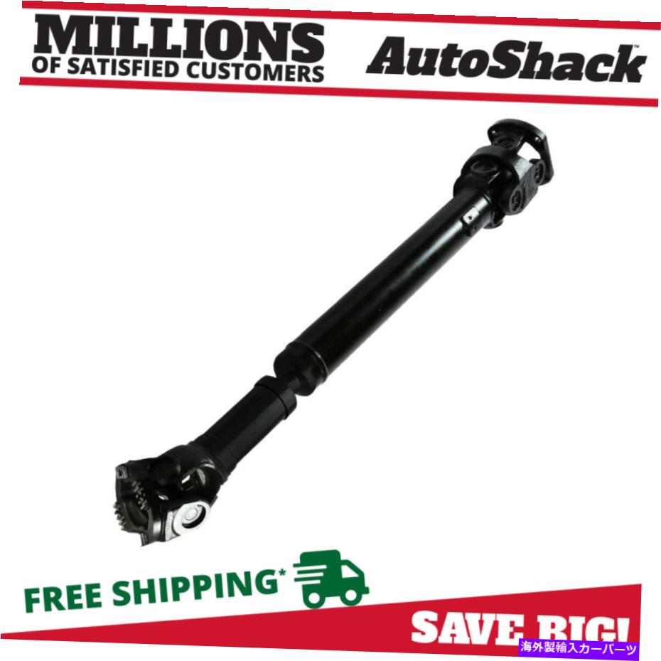 Driveshaft 2006-2012 RAM 3500 2006-2013 RAM 2500 5.9L 6.7Lのフロントドライブシャフトプロップシャフト Front Driveshaft Prop Shaft for 2006-2012 Ram 3500 2006-2013 Ram 2500 5.9L 6.7L【並行輸入品】
