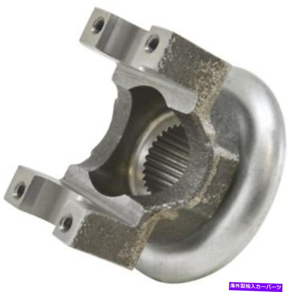 Driveshaft YY C3432485ユーコンギア＆アクスルドライブシャフトピニオンヨークリアラムバントラック YY C3432485 Yukon Gear & Axle Driveshaft Pinion Yoke Rear New for Ram Van Truck【並行輸入品】