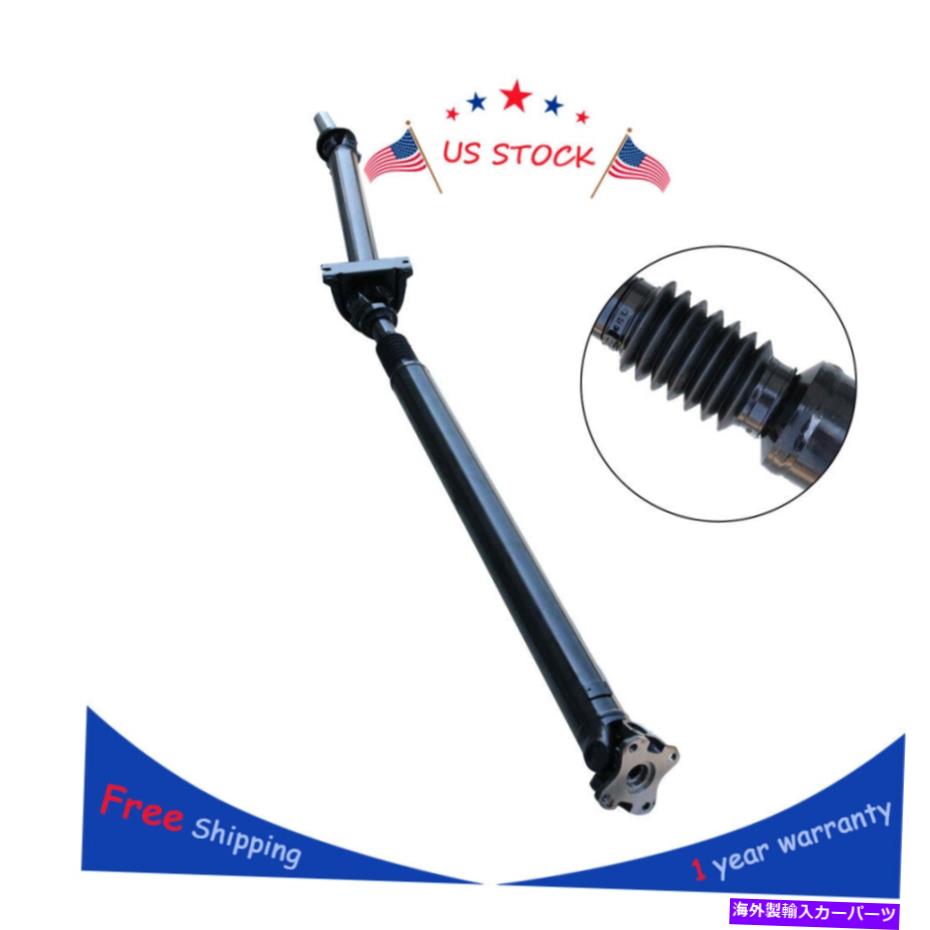 Driveshaft 2009-2012のリアドライブプロップシャフトアセンブリフォードF150 4.6L 5.7L 4x4 157 \