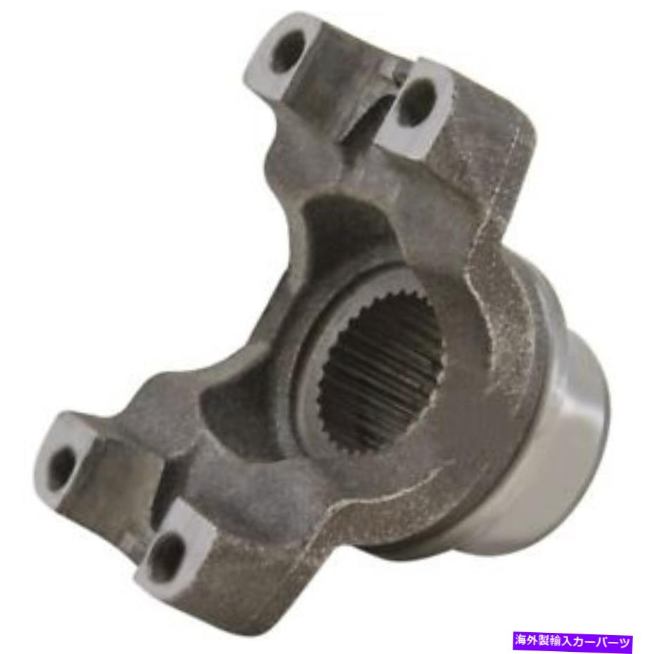 Driveshaft YY D60-1330-29Uユーコンギア＆アクスルドライブシャフトピニオンヨークフロントまたはリア新しい YY D60-1330-29U Yukon Gear & Axle Driveshaft Pinion Yoke Front or Rear New【並行輸入品】